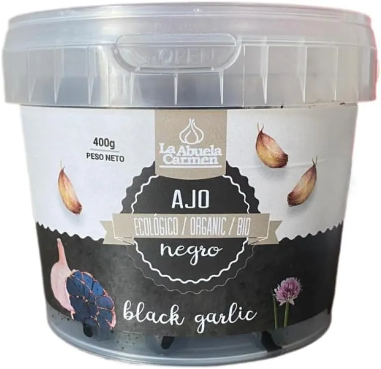 Ajo negro ecológico – Las Pedroñeras (La Abuela Carmen)