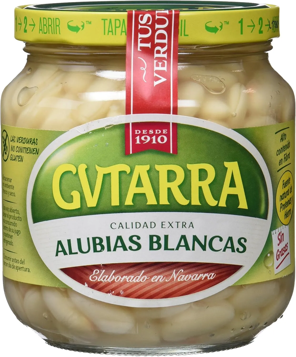 Alubias de Tolosa – Gvtarra
