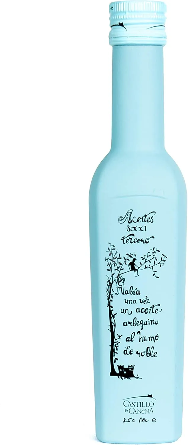 AOVE al humo de roble – Castillo de Canena