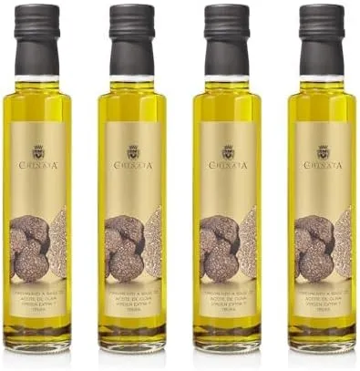 AOVE infusionado con trufa negra 