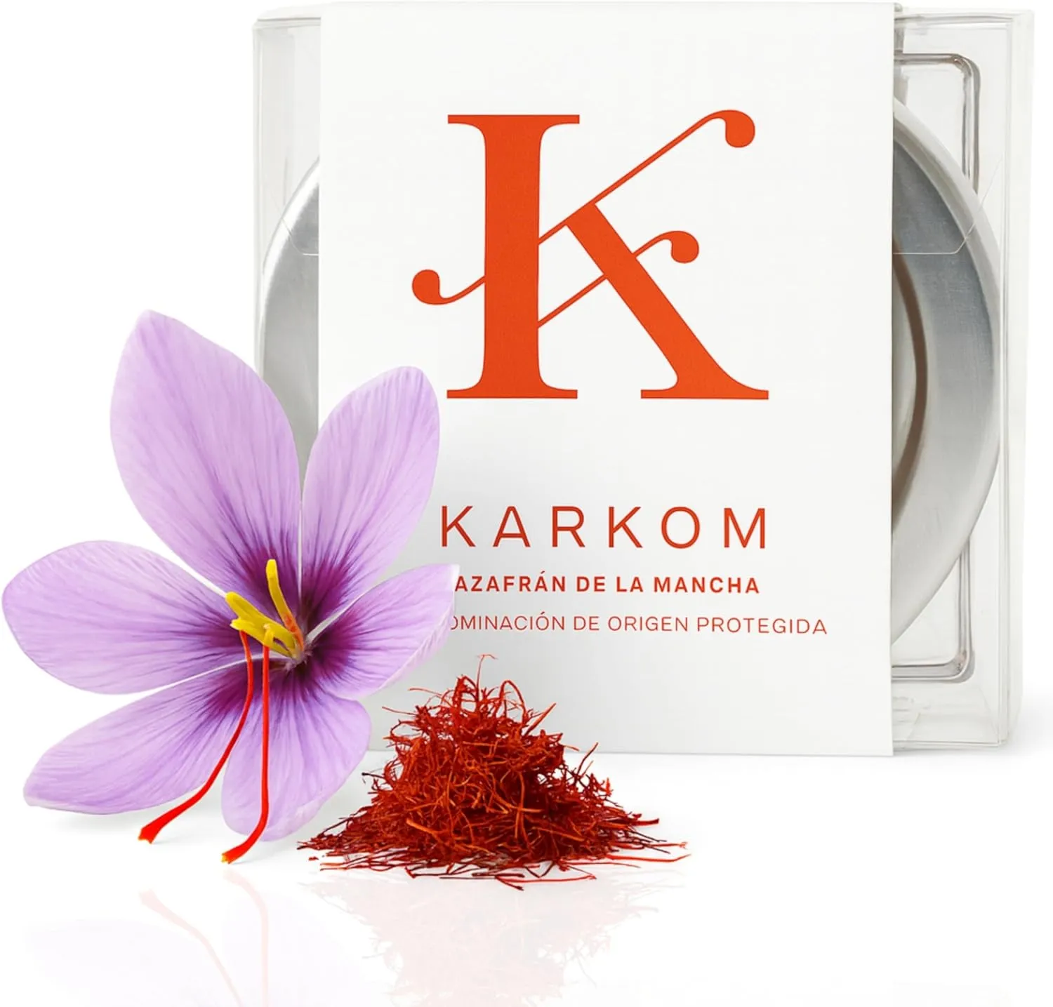 Azafrán de La Mancha D.O.P. – Karkom