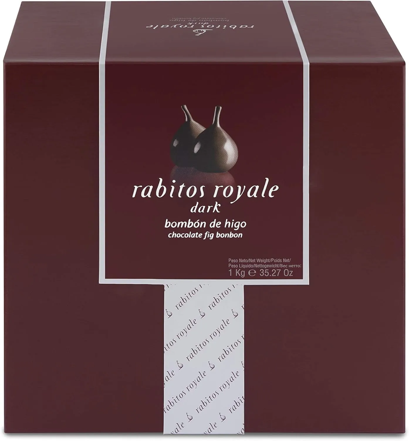 Bombones de higo Rabitos Royale – La Higuera