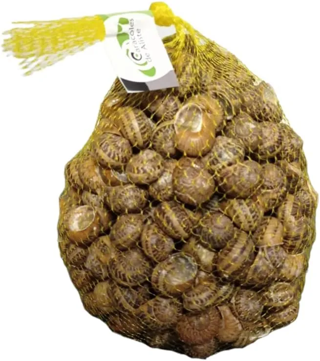 Caracoles en salsa – Rosara