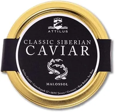 Caviar de Riofrío ecológico – Caviar Nacarii