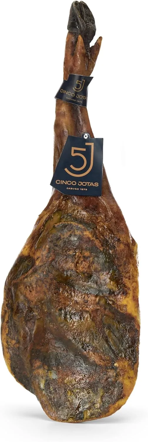 Chorizo Cular Ibérico de Bellota (Cinco Jotas)