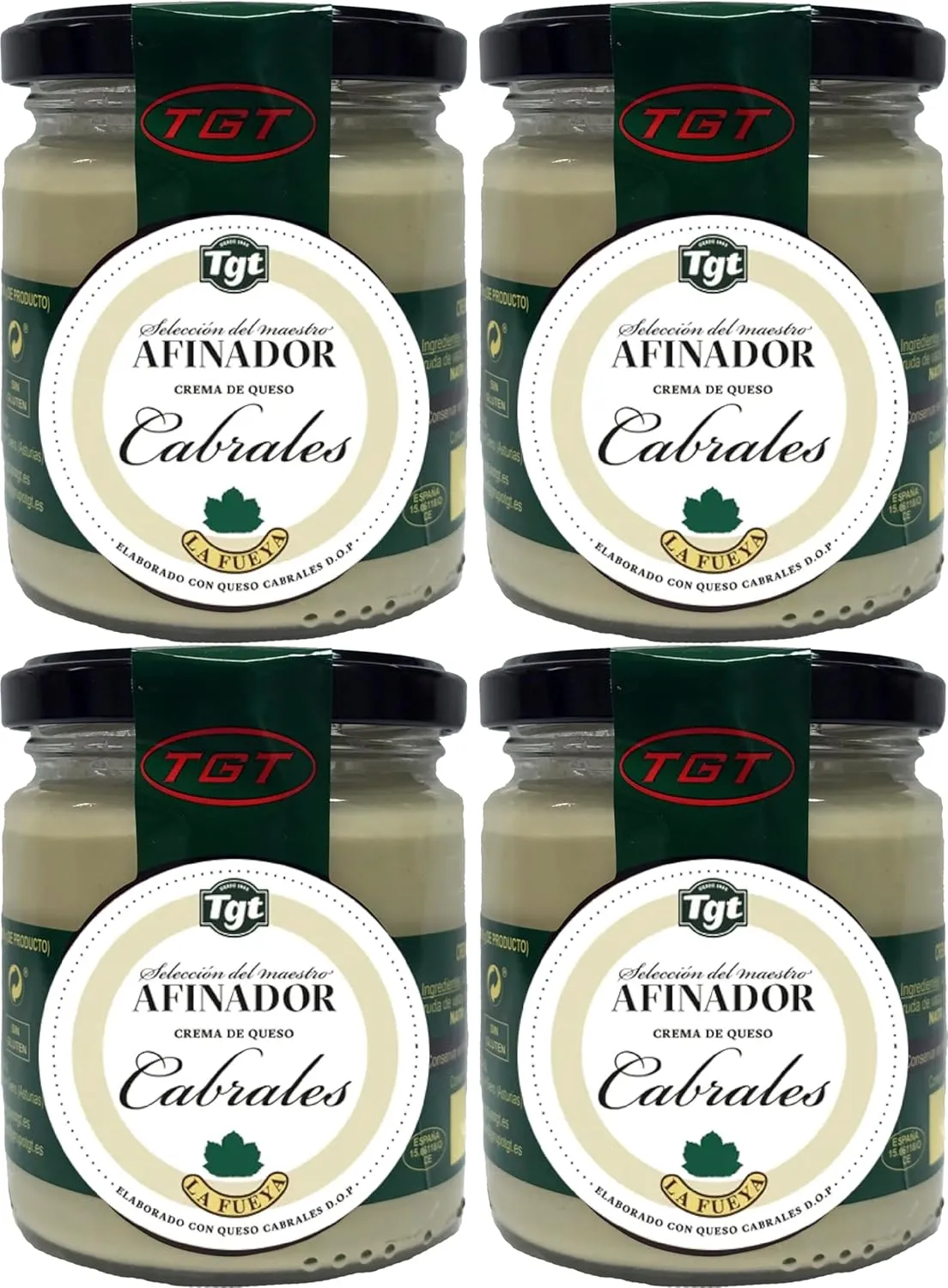 Crema de queso cabrales – La Peral