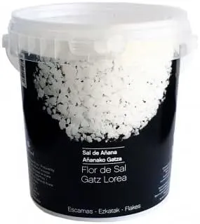 Flor de sal de manantial – Sal de Añana