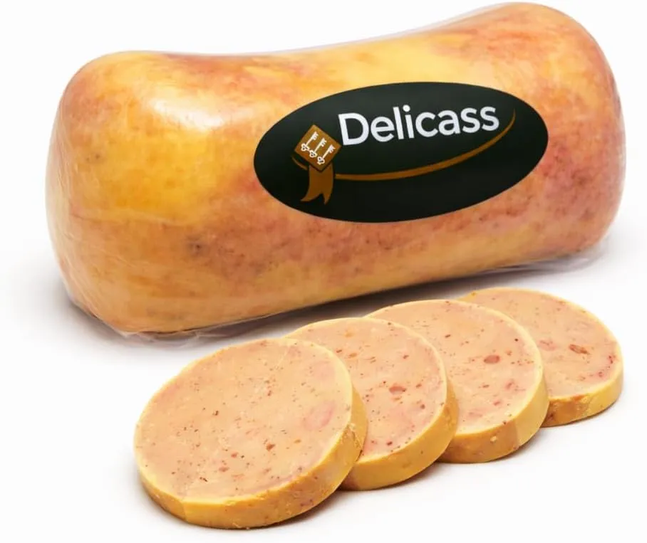 Foie Gras de pato entero – Martiko