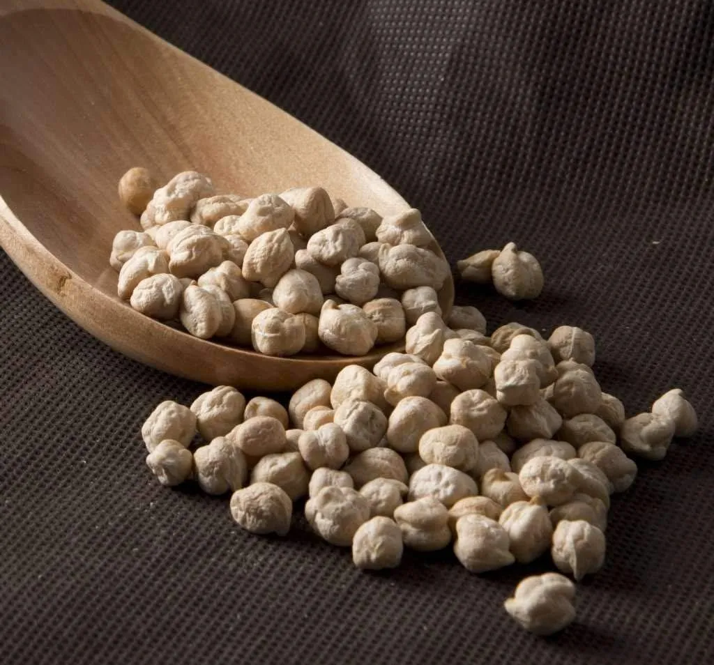 Garbanzos de Fuentesaúco I.G.P. – Legumbres La Cochura