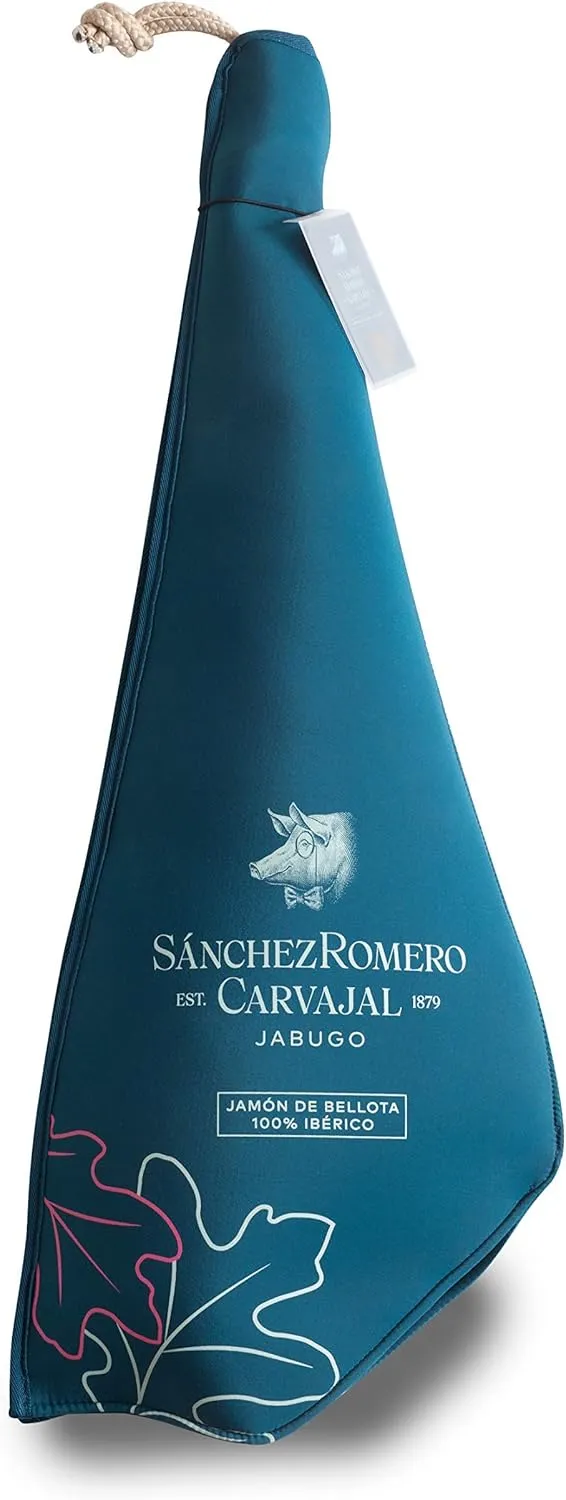 Jamón Ibérico de Bellota 100% Sánchez Romero Carvajal