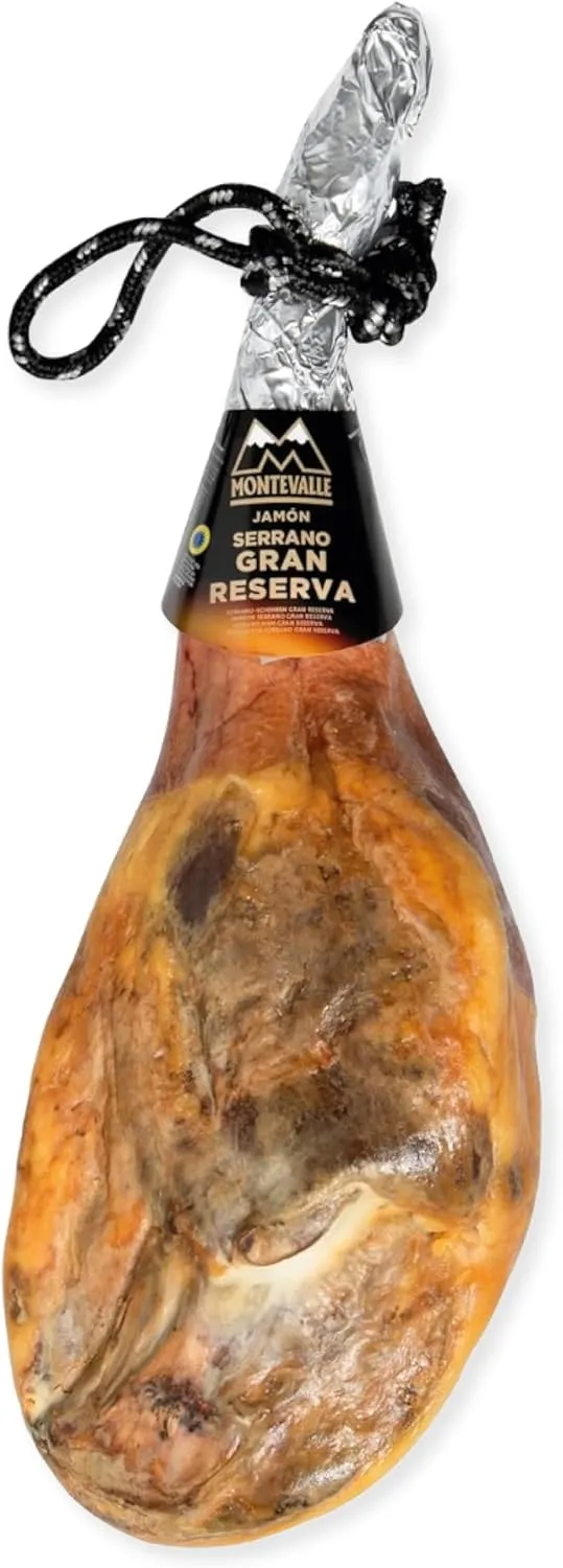 Jamón Serrano Gran Reserva (Consorcio del Jamón Serrano Español)
