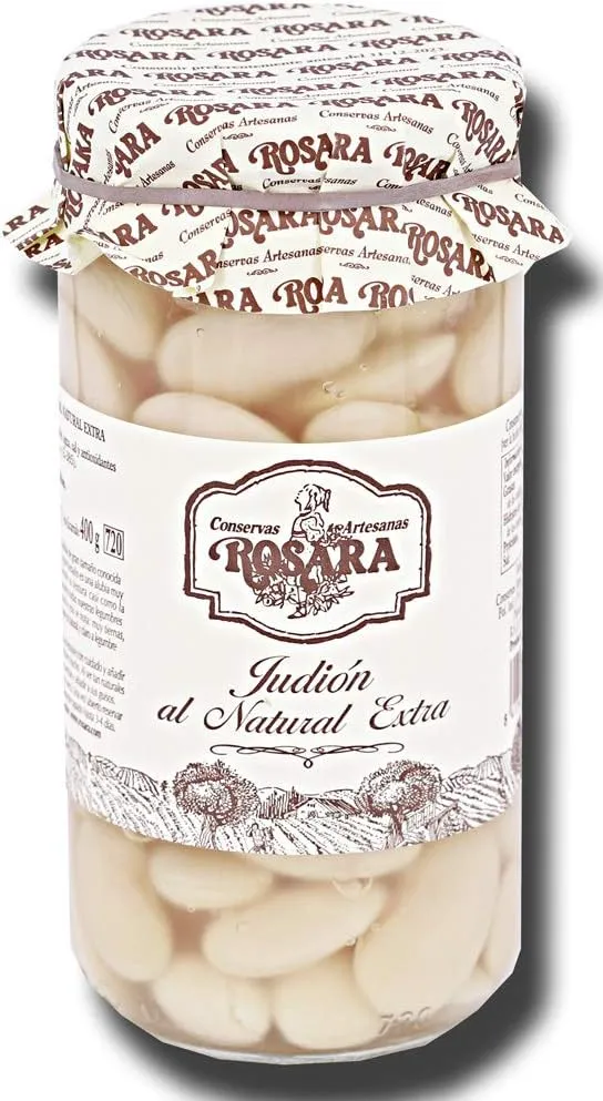 Judiones de La Granja – Huercasa