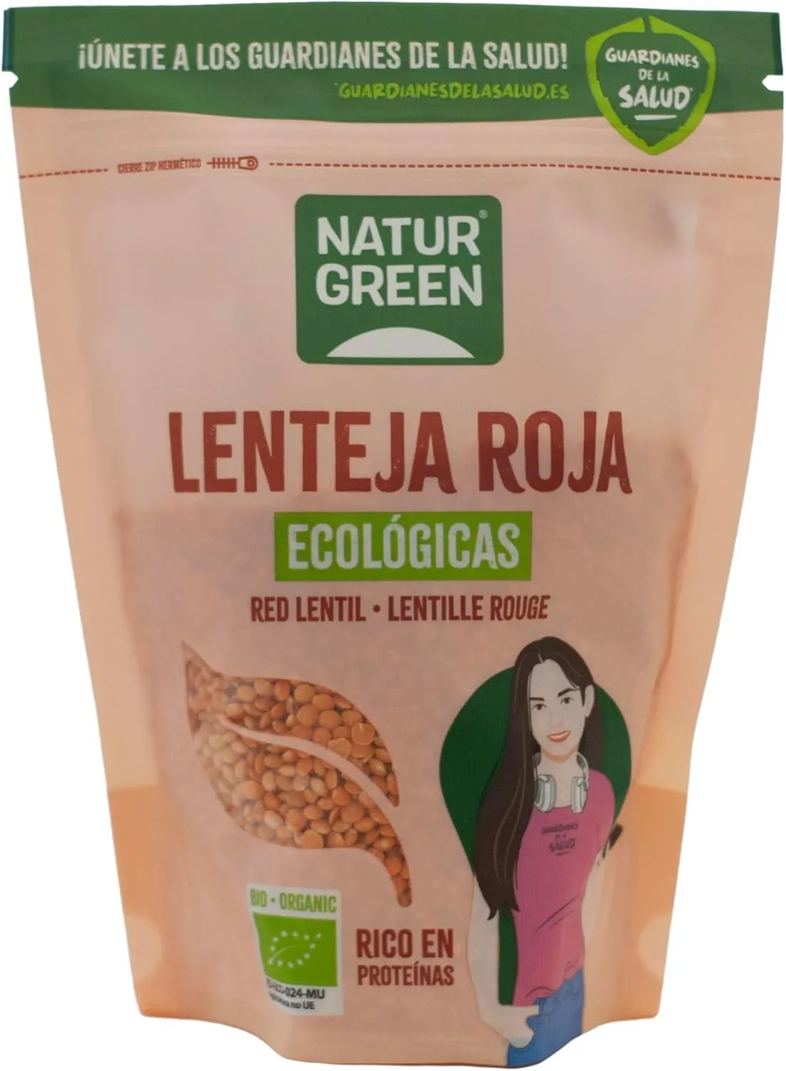 Lentejas de La Armuña I.G.P. – La Armuña