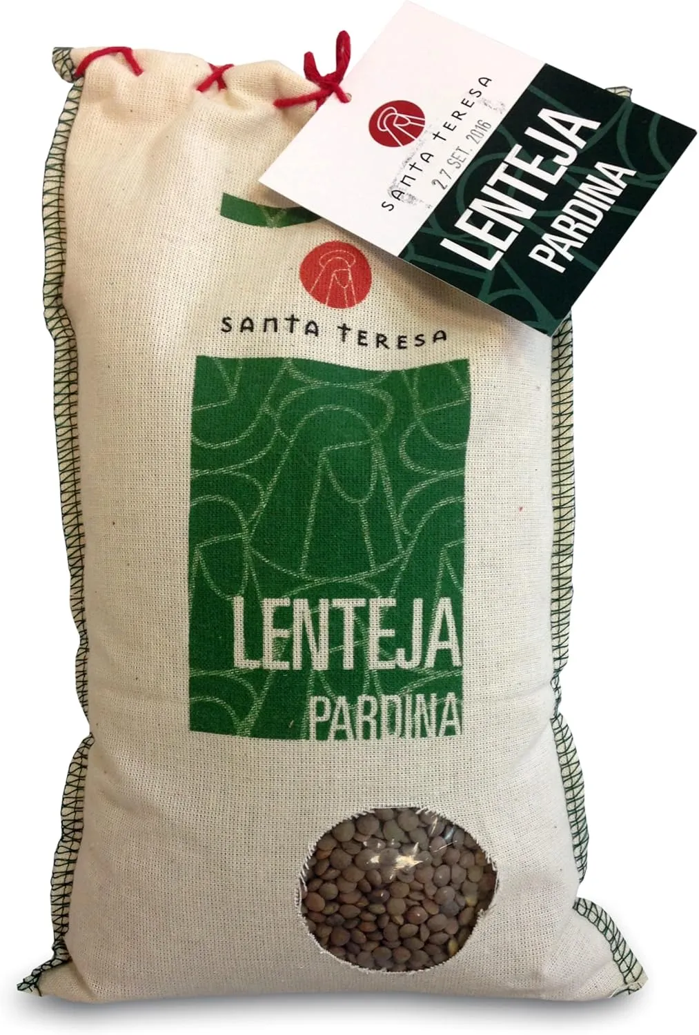 Lentejas Pardinas – La Fuensantica