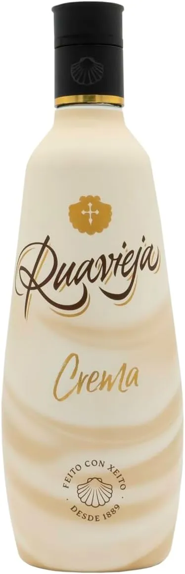 Licor de crema de orujo – Ruavieja