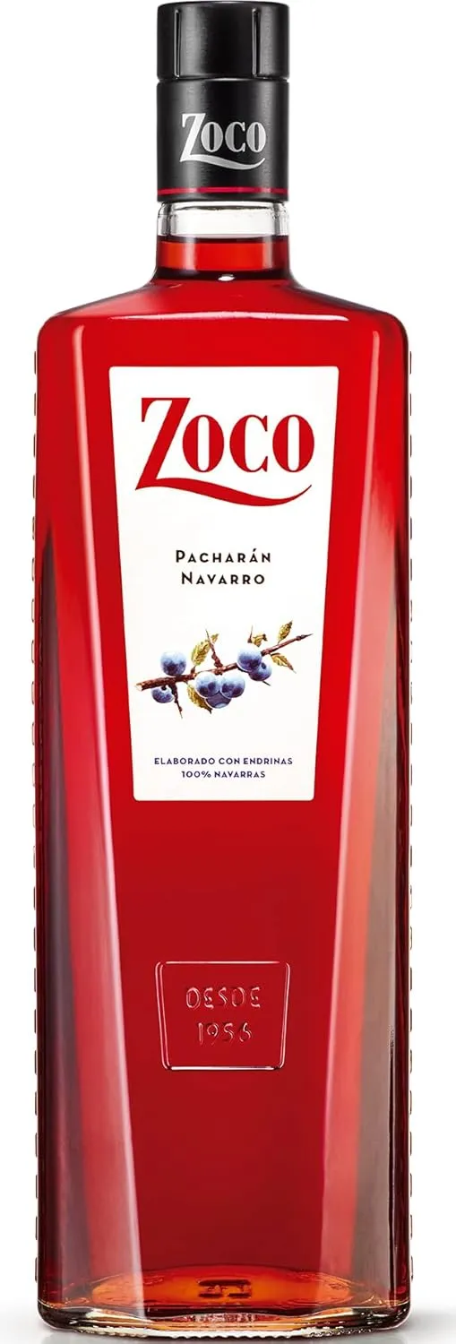 Licor de Pacharán Navarro – Zoco