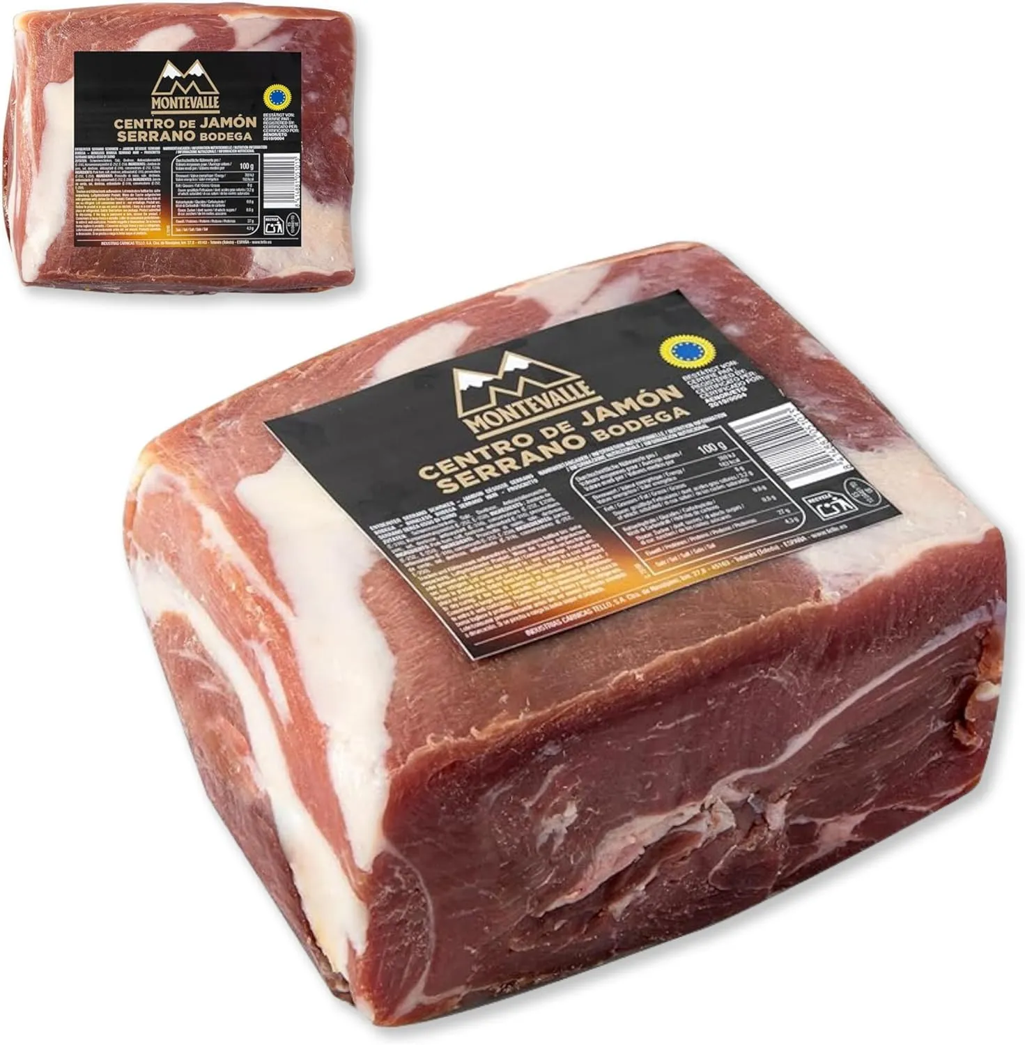 Llonganissa de payés – Salgot