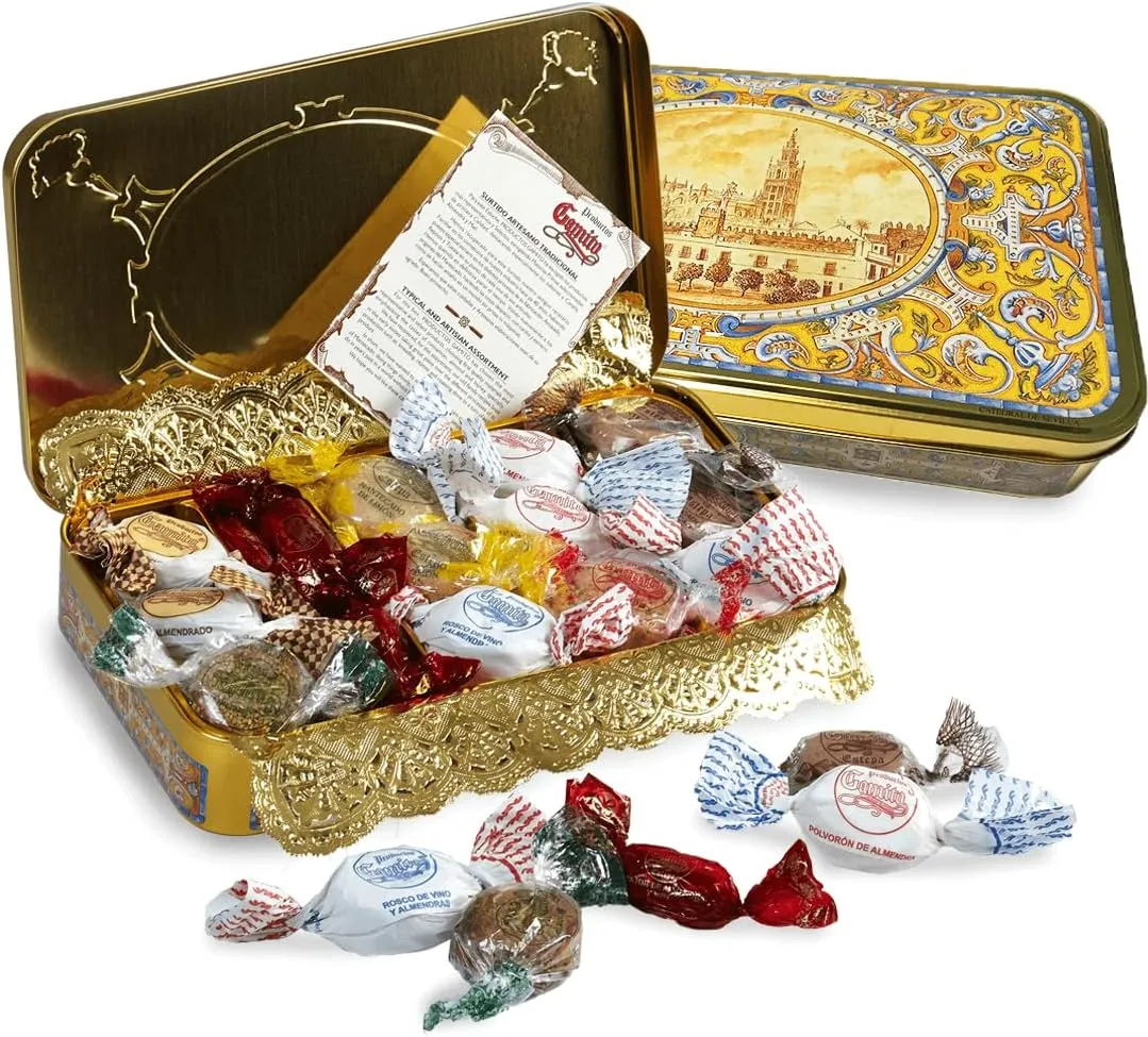 Mantecados de Estepa 'La Colchona'