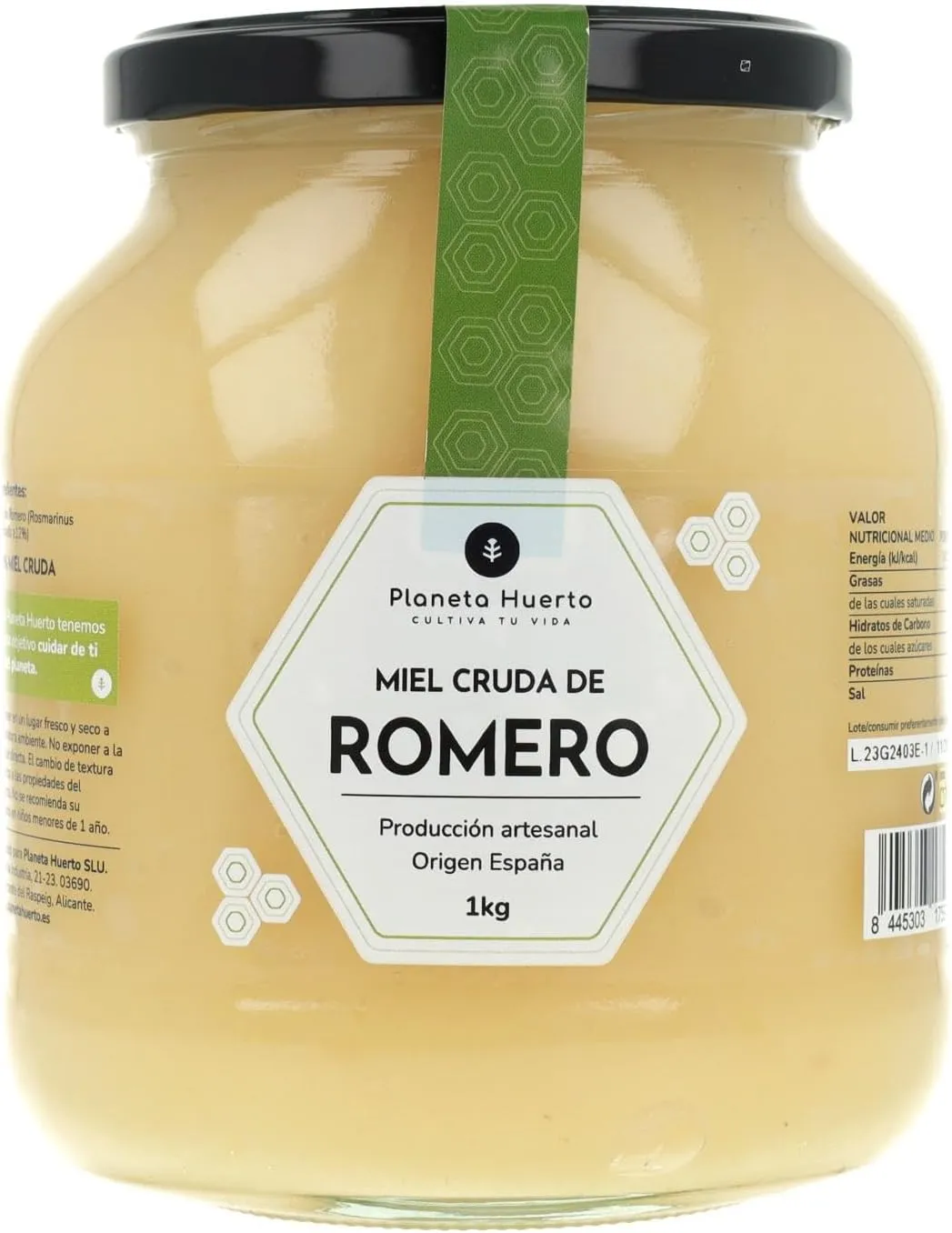 Miel de romero de Murcia – Maes Honey