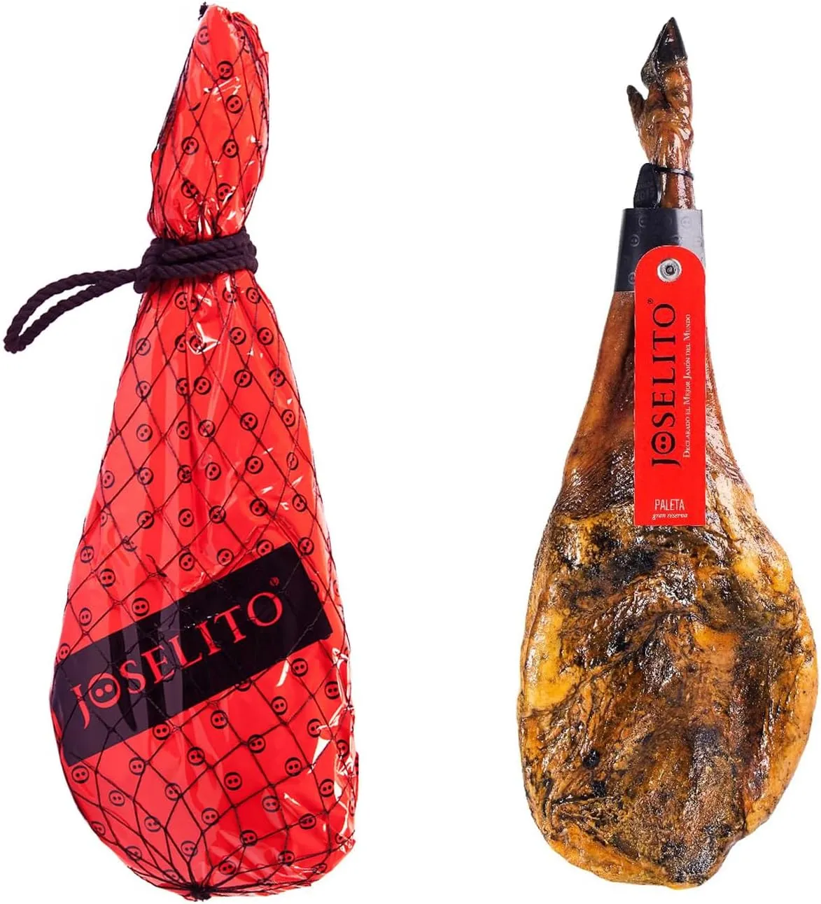 Paleta Ibérica de Bellota Joselito