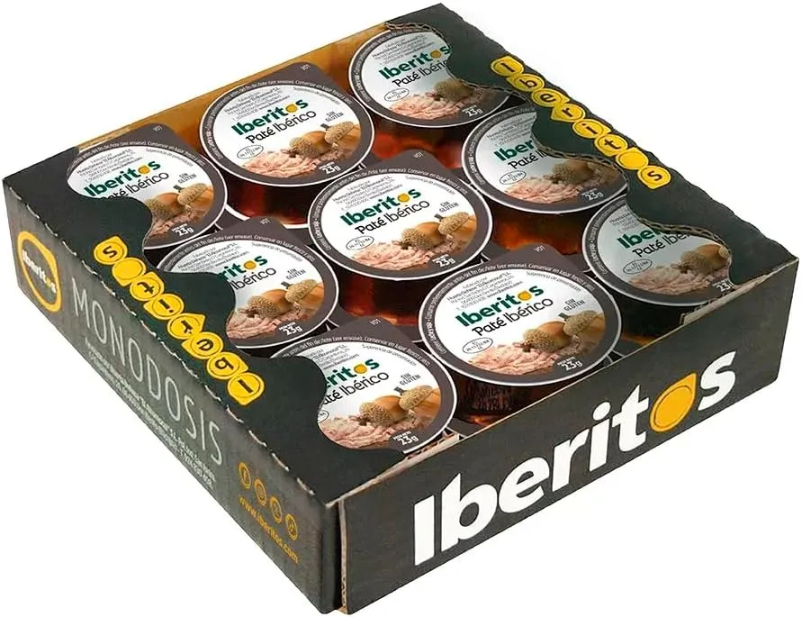 Paté de hígado de rape – Conservas Serrats