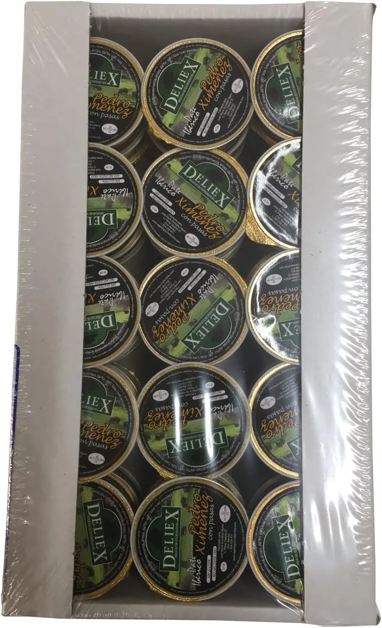 Paté de pato al Pedro Ximénez – Imperia