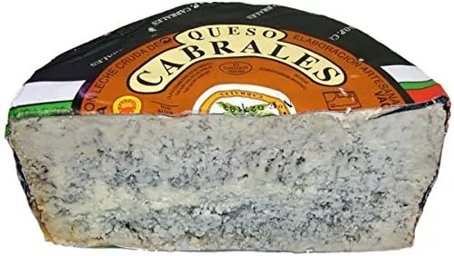 Queso Cabrales D.O.P. (Peña Santa)