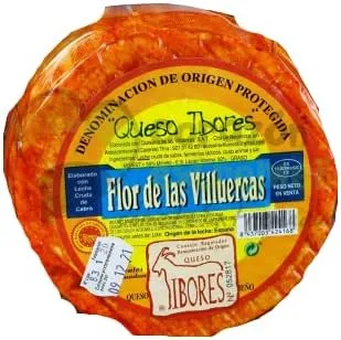 Queso Flor de Guía D.O.P.