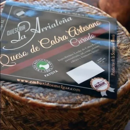 Queso Payoyo (Quesería El Bosqueño)