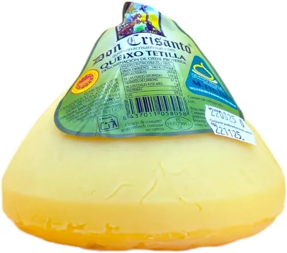 Queso Tetilla D.O.P. (Larsa)