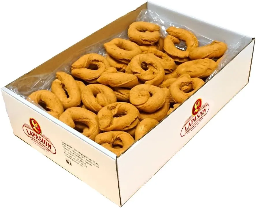 Rosquillas de anís artesanas Ruíz