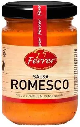 Salsa Romesco artesana – Ferrer