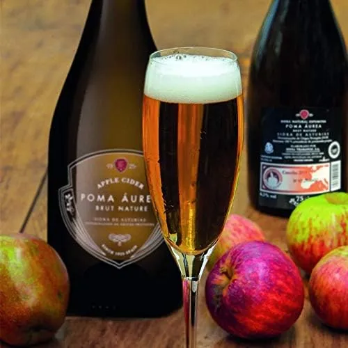Sidra Natural Asturiana – Trabanco