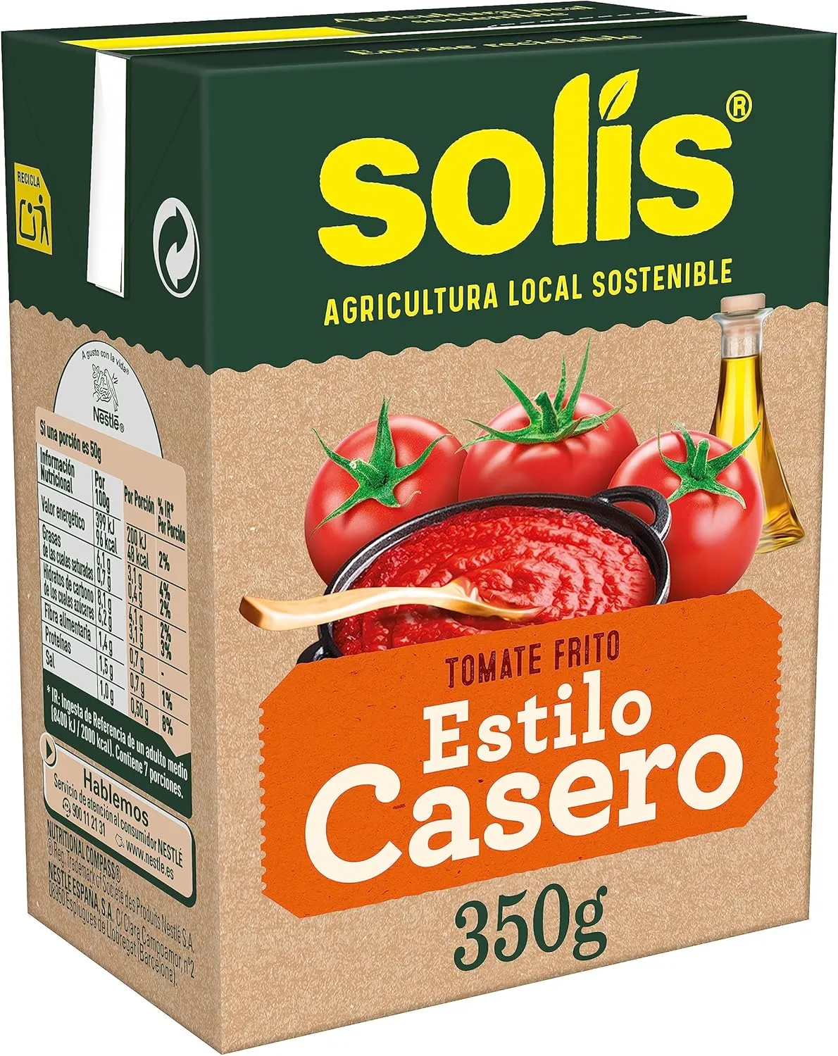 Tomate frito casero artesano – Rosara