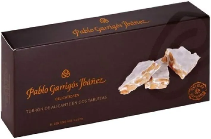 Torta Imperial de Alicante Pablo Garrigós Ibáñez