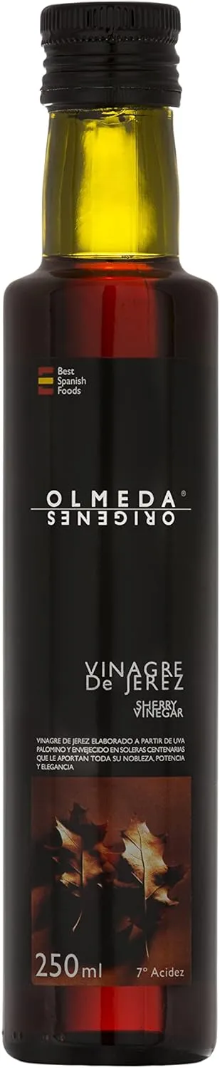 Vinagre de Jerez Reserva D.O.P. – Reserva 25