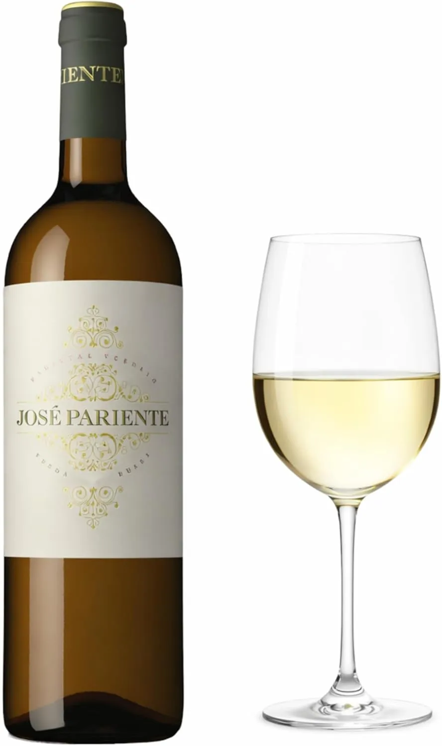 Vino Blanco Verdejo D.O. Rueda – José Pariente