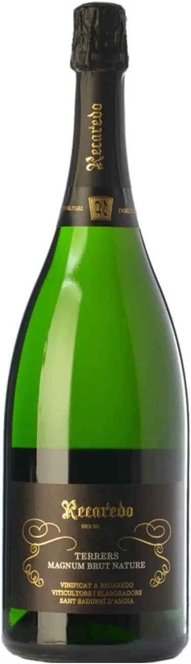 Vino Espumoso Cava Brut Nature – Recaredo Terrers
