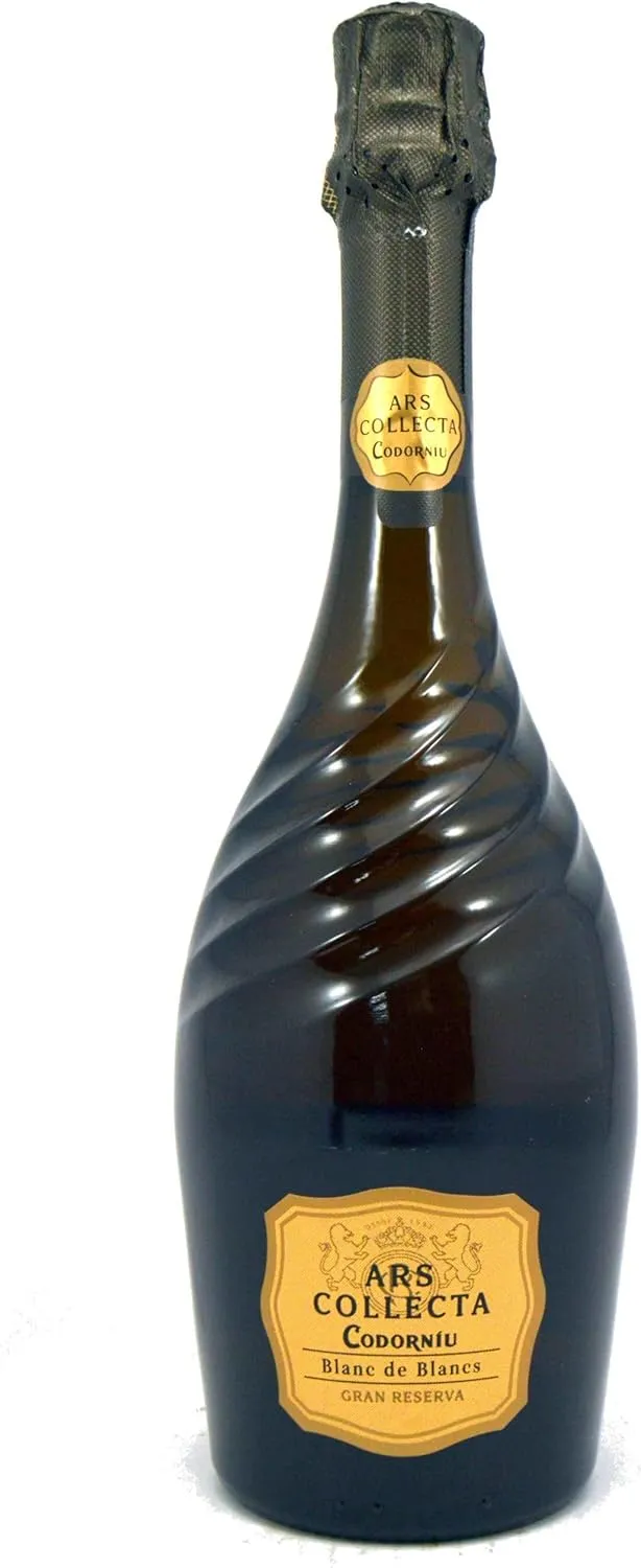 Vino Espumoso Cava Brut Reserva – Codorníu Ars Collecta