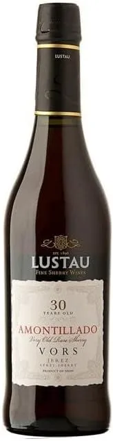 Vino Generoso Oloroso – Lustau Dry