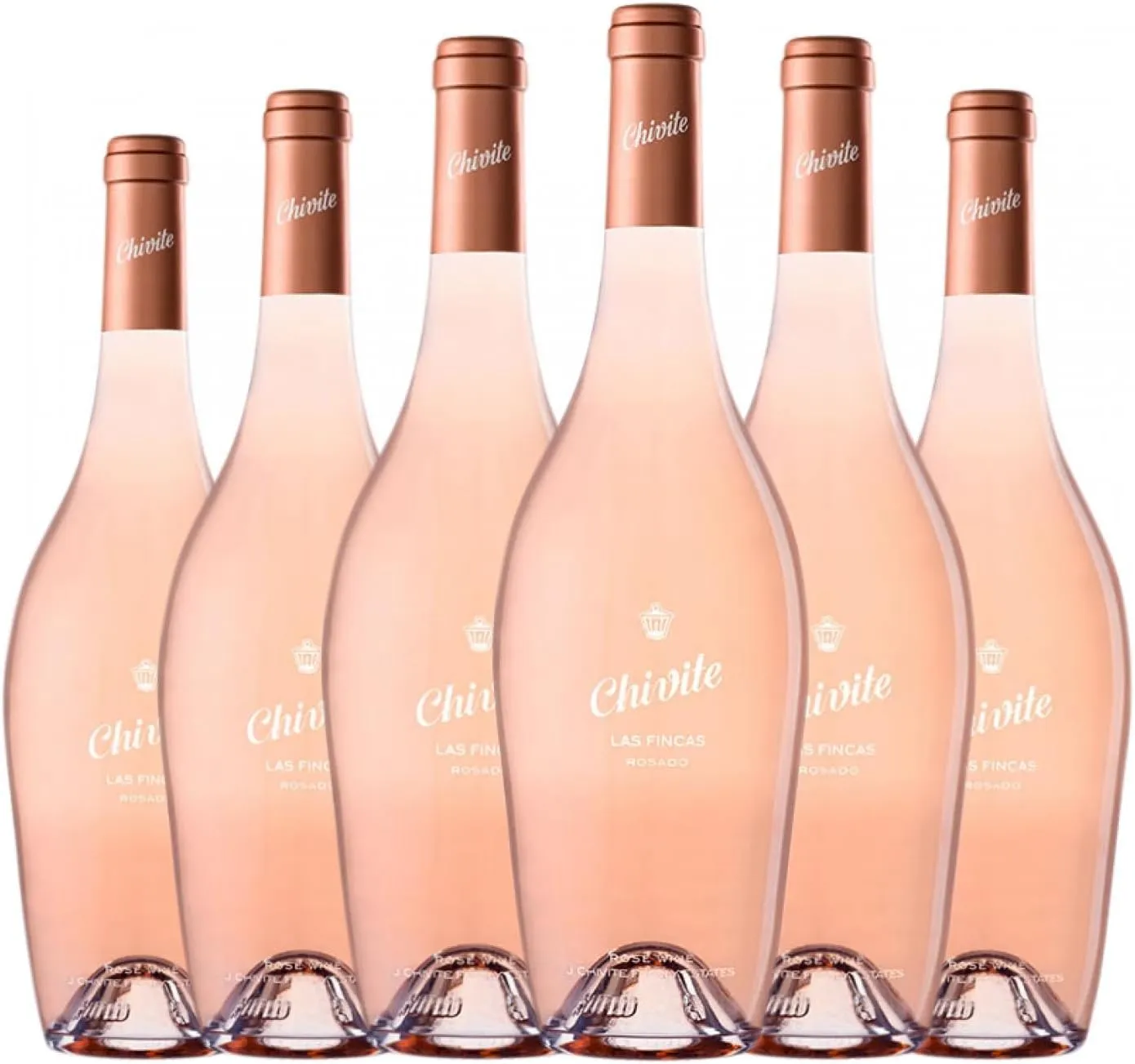 Vino Rosado D.O. Navarra – Chivite Las Fincas