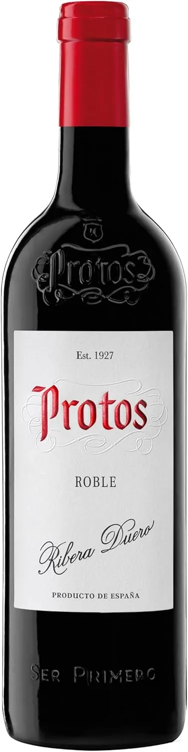 Vino Tinto D.O. Ribera del Duero Crianza – Protos